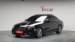 Mercedes-Benz E-Class 2022