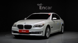 BMW 7 Series 2013