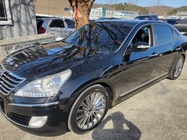 Hyundai Equus 2010