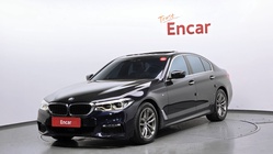 BMW 5 Series 2017