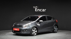 Kia pride 2012