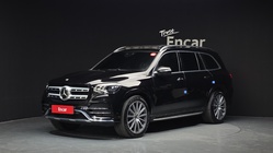 Mercedes-Benz GLS-Class 2021
