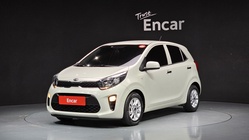 Kia morning 2017