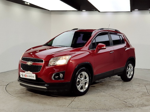 Chevrolet Trax 2013