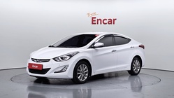 Hyundai Avante 2015