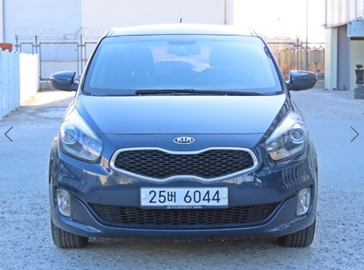 Kia Carens 2013