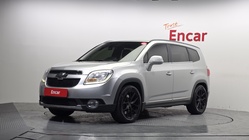 Chevrolet Orlando 2016