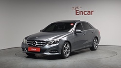 Mercedes-Benz E-Class 2015