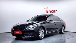 BMW 7 Series 2016