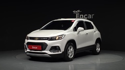 Chevrolet Trax 2017