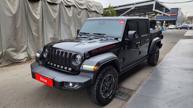 Jeep Gladiator
