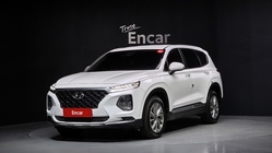 Hyundai Santa Fe 2020