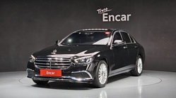 Mercedes-Benz E-Class 2022