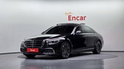 Mercedes-Benz S-Class 2022
