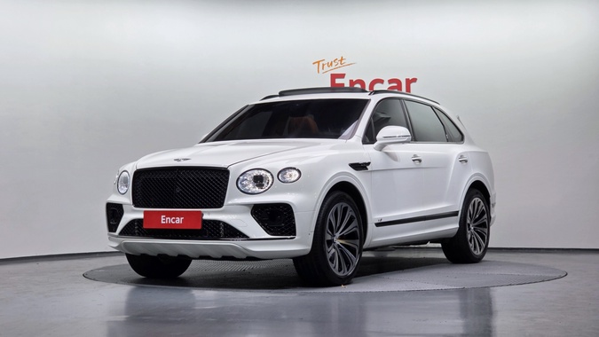 Bentley Bentayga 2021