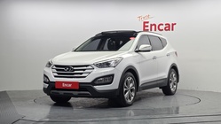 Hyundai Santa Fe 2012