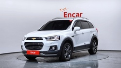 Chevrolet Captiva 2018