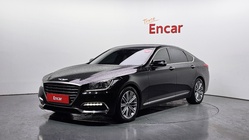 Genesis G80 2016