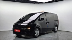 Hyundai Staria 2022