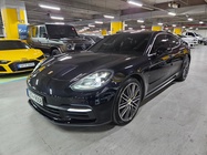 Porsche Panamera 2018
