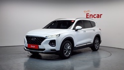 Hyundai Santa Fe 2019