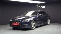 BMW 5 Series 2016