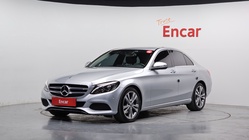 Mercedes-Benz C-Class 2018