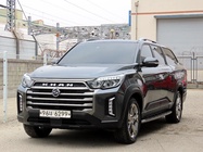 Ssangyong Rexton 2021
