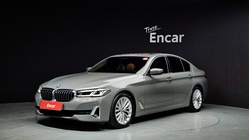 BMW 5 Series 2022