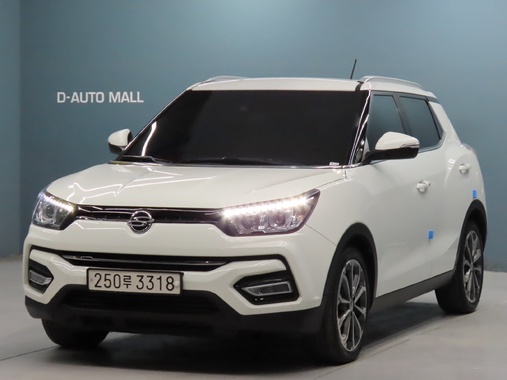 Ssangyong TIBOLI 2017