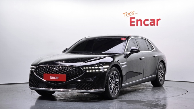 Genesis G90 2022