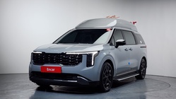 Kia Canival 2024
