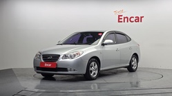 Hyundai Avante 2008