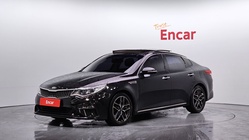 Kia K5 2018