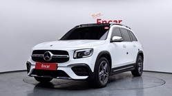 Mercedes-Benz GLB-Class 2021