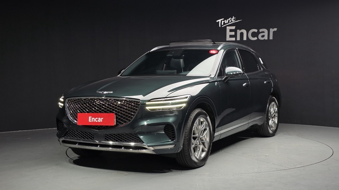Genesis GV70 2021
