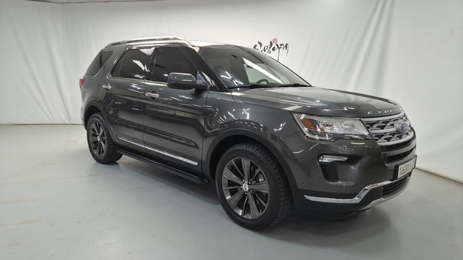 Ford Explorer 2019