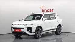 Ssangyong Actyon 2026