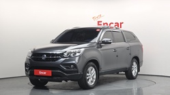 Ssangyong Rexton 2018