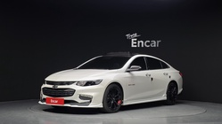 Chevrolet Malibu 2018