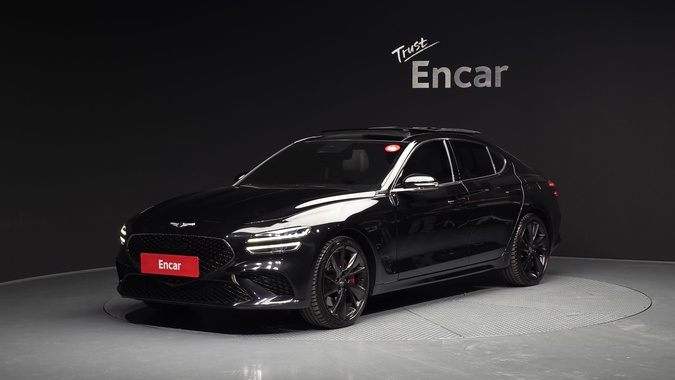 Genesis G70 2021