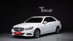 Mercedes-Benz E-Class 2015