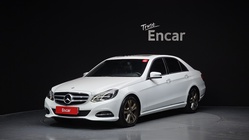 Mercedes-Benz E-Class 2015