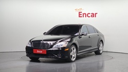 Mercedes-Benz S-Class 2008