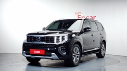 Kia Mohave 2021