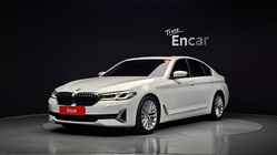BMW 5 Series 2022