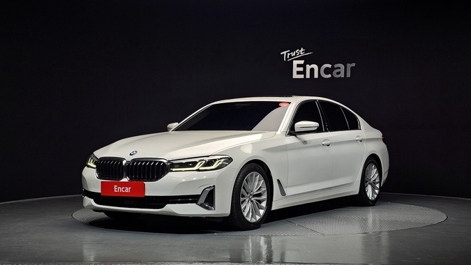 BMW 5 Series 2022