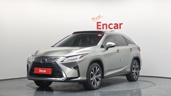 Lexus RX 2018