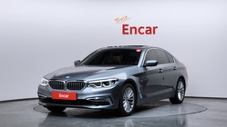 BMW 5 Series 2018