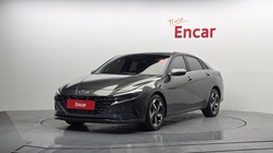 Hyundai Avante 2022
